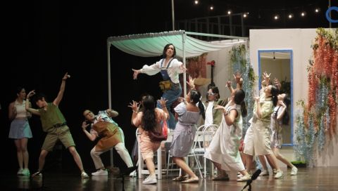 Review: Jakarta Art House's MAMMA MIA! is ABBA-solutely Spectacular 