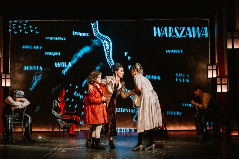 Review: IRENA at Teatr Muzyczny Poznan 