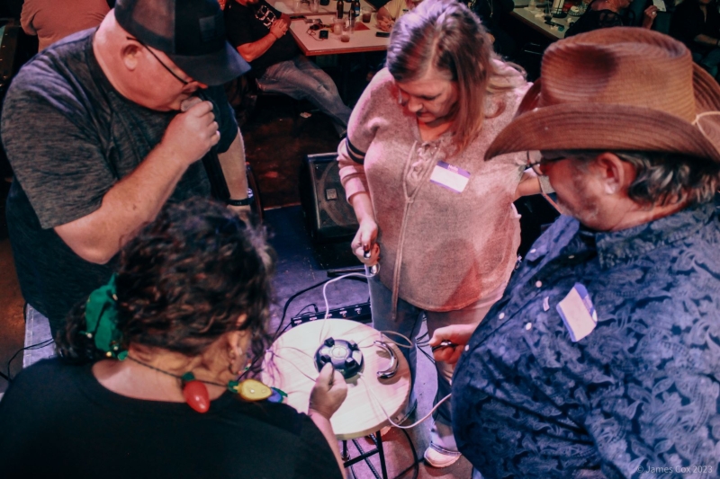 Review: RYAN AND SHARPE'S CHRISTMAS THINGY at TCs Midtown Grill Image