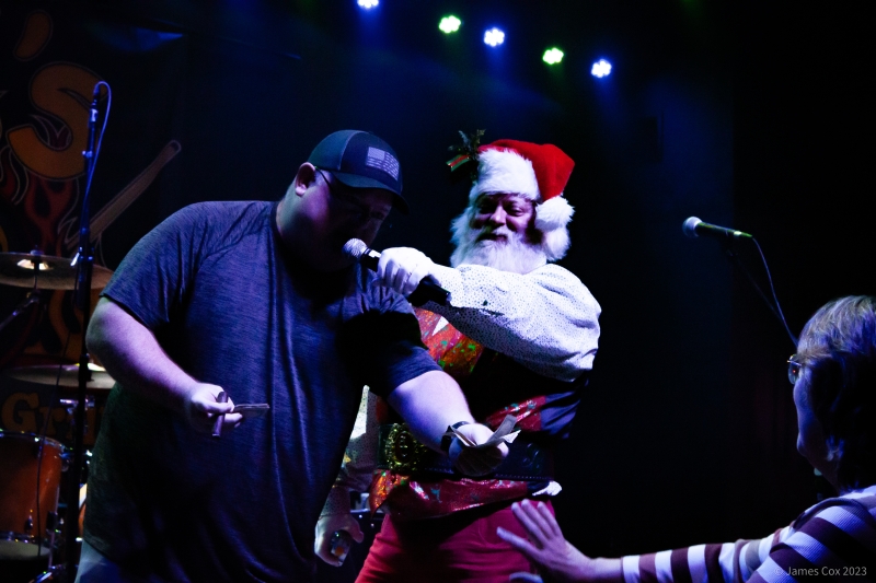 Review: RYAN AND SHARPE'S CHRISTMAS THINGY at TCs Midtown Grill 