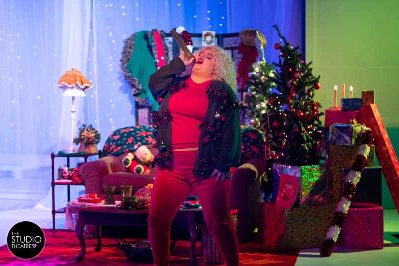 Review: WHO'S HOLIDAY is a Central Arkansas Tradition at The Studio Theatre 