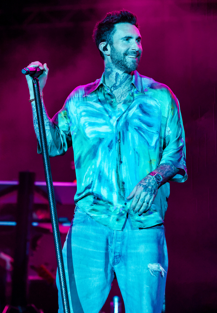 Photos: Neil Patrick Harris Hosts Atlantis New Year's Eve Celebration With Maroon 5, Nelly & More 