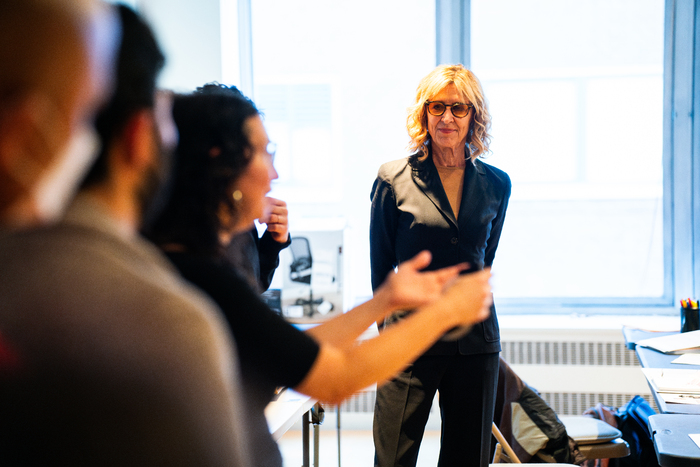 Photos: In Rehearsal for RUSSIAN TROLL FARM At Vineyard Theatre Image