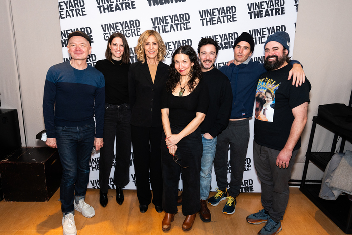 Photos: In Rehearsal for RUSSIAN TROLL FARM At Vineyard Theatre Image