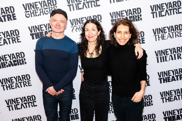 Photos: In Rehearsal for RUSSIAN TROLL FARM At Vineyard Theatre Image