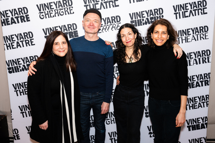 Photos: In Rehearsal for RUSSIAN TROLL FARM At Vineyard Theatre Image