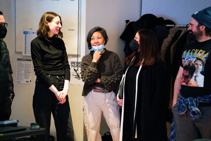Photos: In Rehearsal for RUSSIAN TROLL FARM At Vineyard Theatre Image