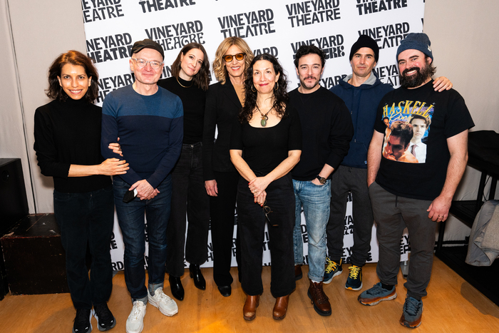 Photos: In Rehearsal for RUSSIAN TROLL FARM At Vineyard Theatre Image