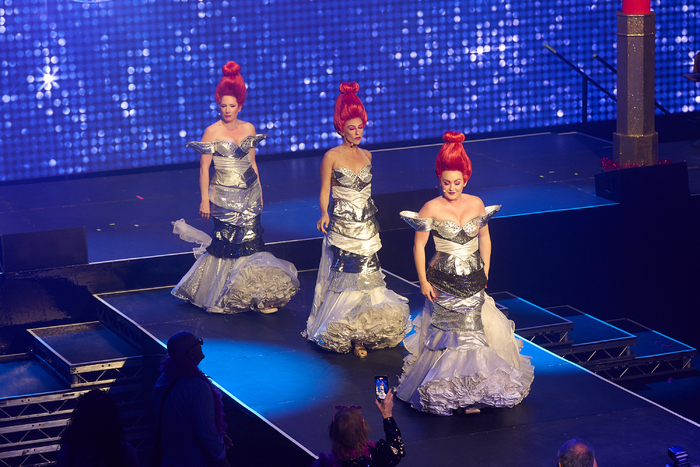 PRISCILLA THE PARTY! Based on PRISCILLA QUEEN OF THE DESERT to Open in London in March Image