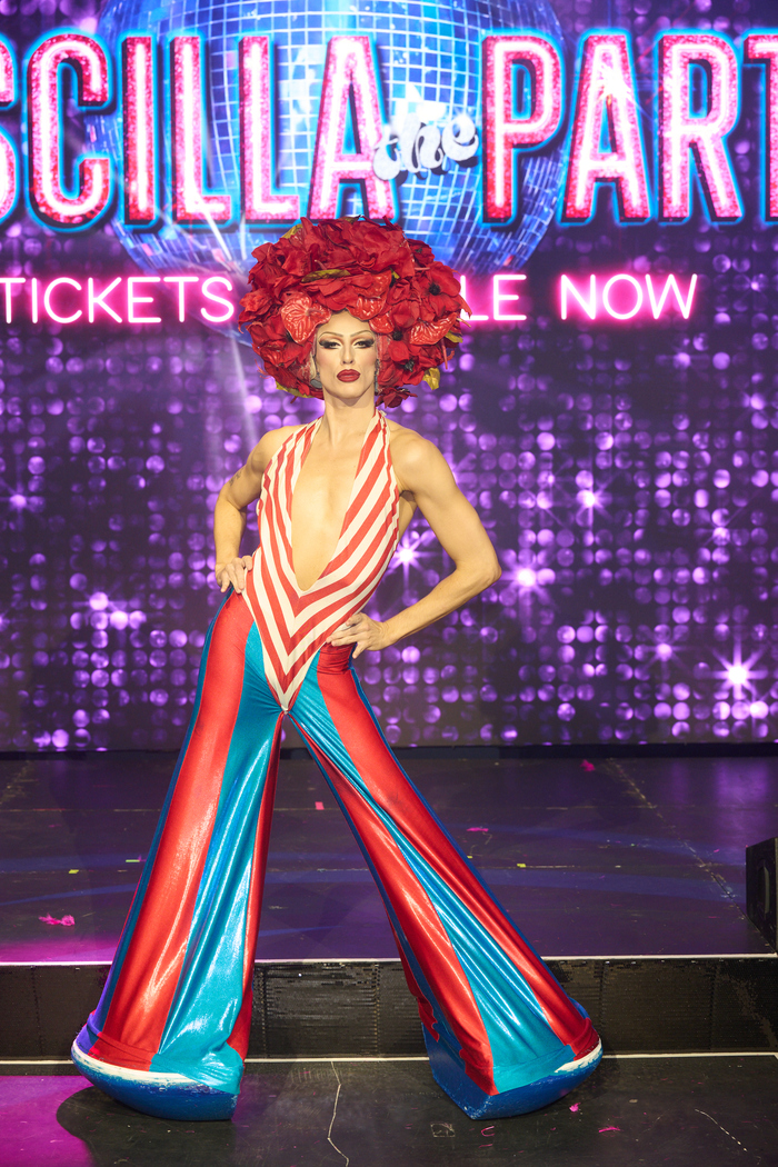 PRISCILLA THE PARTY! Based on PRISCILLA QUEEN OF THE DESERT to Open in London in March Image
