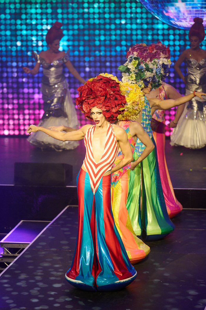 PRISCILLA THE PARTY! Based on PRISCILLA QUEEN OF THE DESERT to Open in London in March Image
