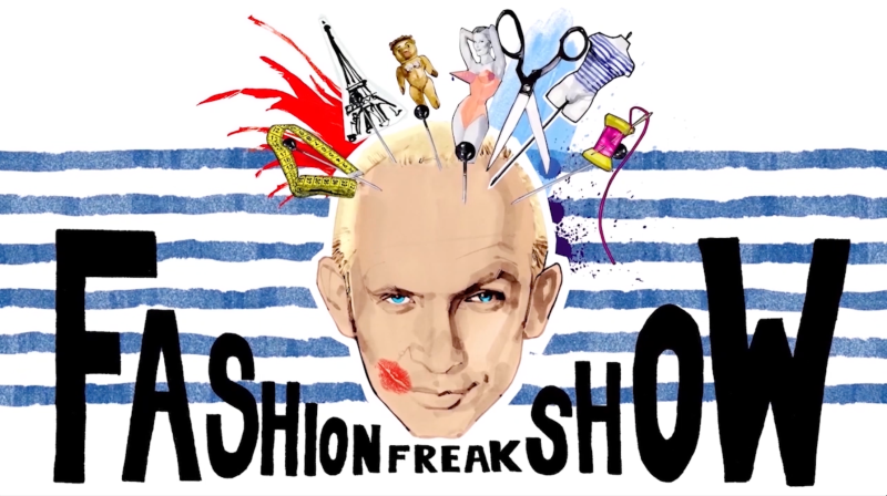 FASHION FREAK SHOW llevará la historia de Jan Paul Gaultier a Barcelona Image