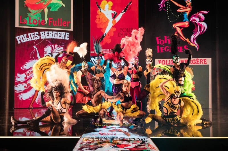FASHION FREAK SHOW llevará la historia de Jan Paul Gaultier a Barcelona Image
