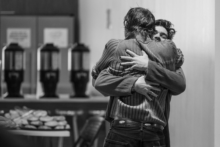 Photos: Go Inside Rehearsals for WATER FOR ELEPHANTS on Broadway Image
