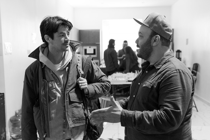 Photos: Go Inside Rehearsals for WATER FOR ELEPHANTS on Broadway Image