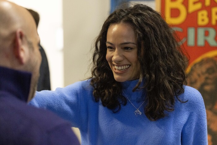 Photos: Go Inside Rehearsals for WATER FOR ELEPHANTS on Broadway Image