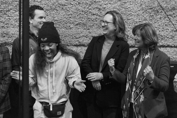 Photos: Go Inside Rehearsals for WATER FOR ELEPHANTS on Broadway Image