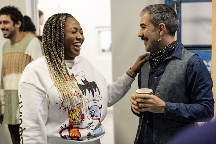 Photos: Go Inside Rehearsals for WATER FOR ELEPHANTS on Broadway Image