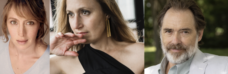 Crystal Finn, Heather Raffo, and Kurt Rhoads to Star in MUNICH MEDEA: HAPPY FAMILY World Premiere Image