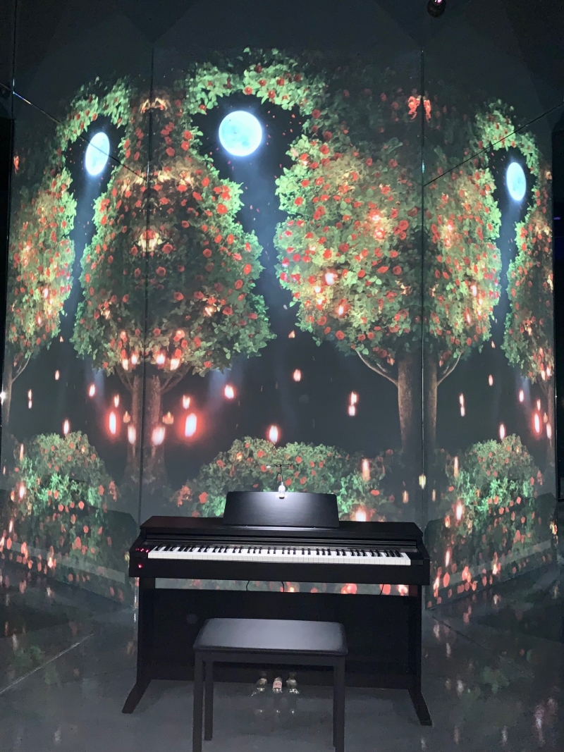 Feature: Get Immersed in Digital Art at Arte Museum on The Las Vegas Strip Image