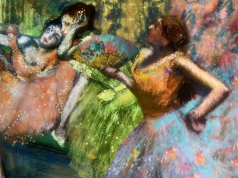 Feature: Get Immersed in Digital Art at Arte Museum on The Las Vegas Strip Image