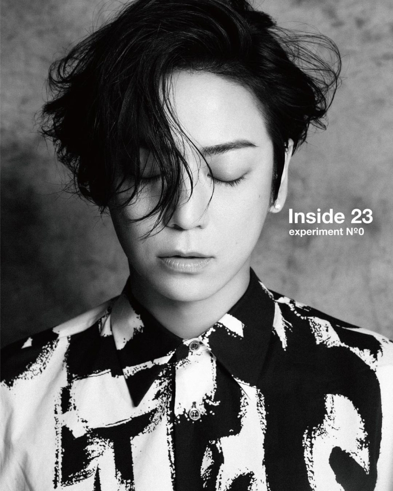 公演レポート: 亀梨和也『INSIDE 23 EXPERIMENT NO.0』 Image