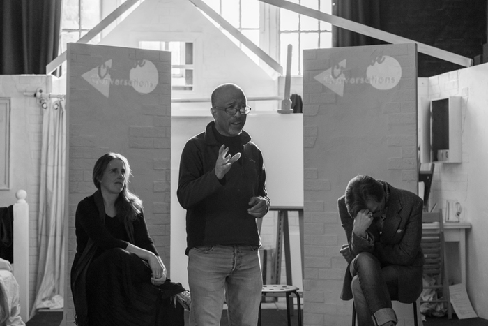 Photos: Inside Rehearsal For Proteus Theatre's INDESTRUCTABLE Image