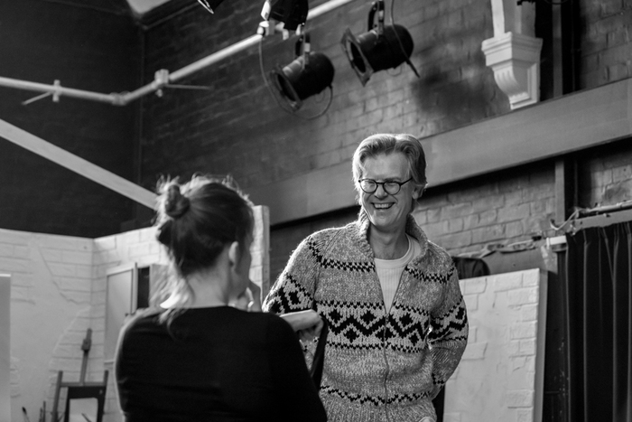 Photos: Inside Rehearsal For Proteus Theatre's INDESTRUCTABLE Image