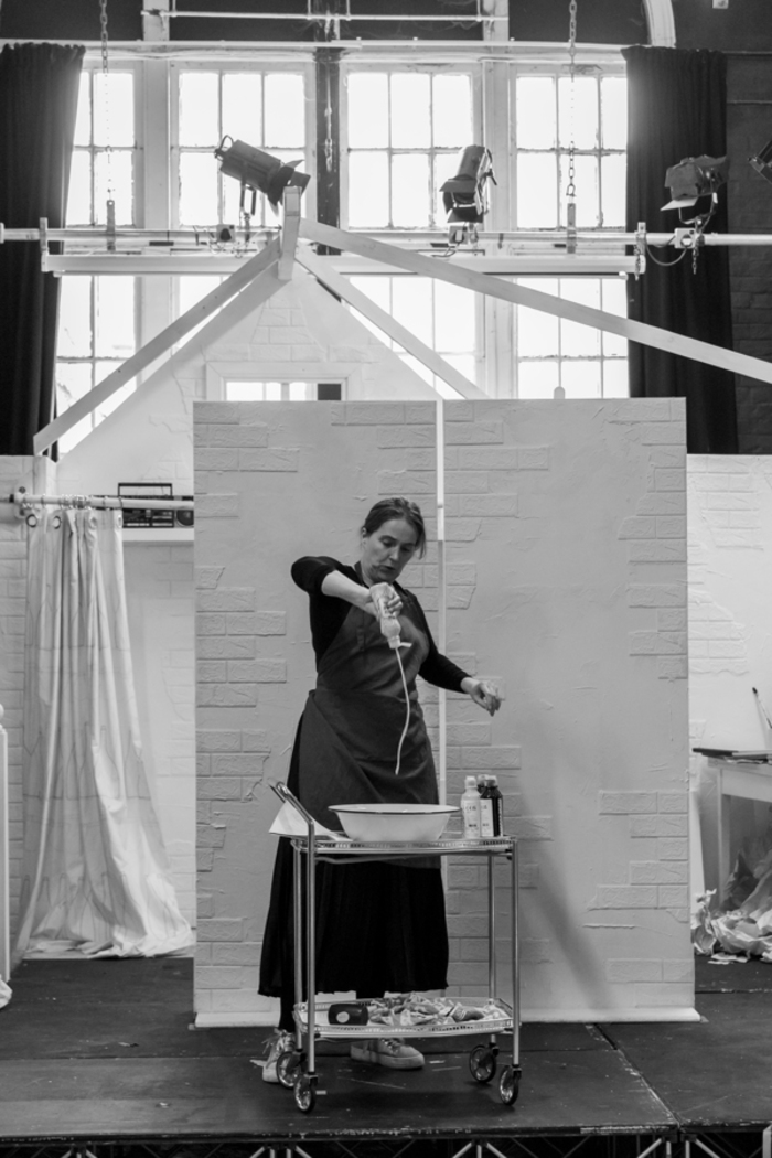 Photos: Inside Rehearsal For Proteus Theatre's INDESTRUCTABLE Image