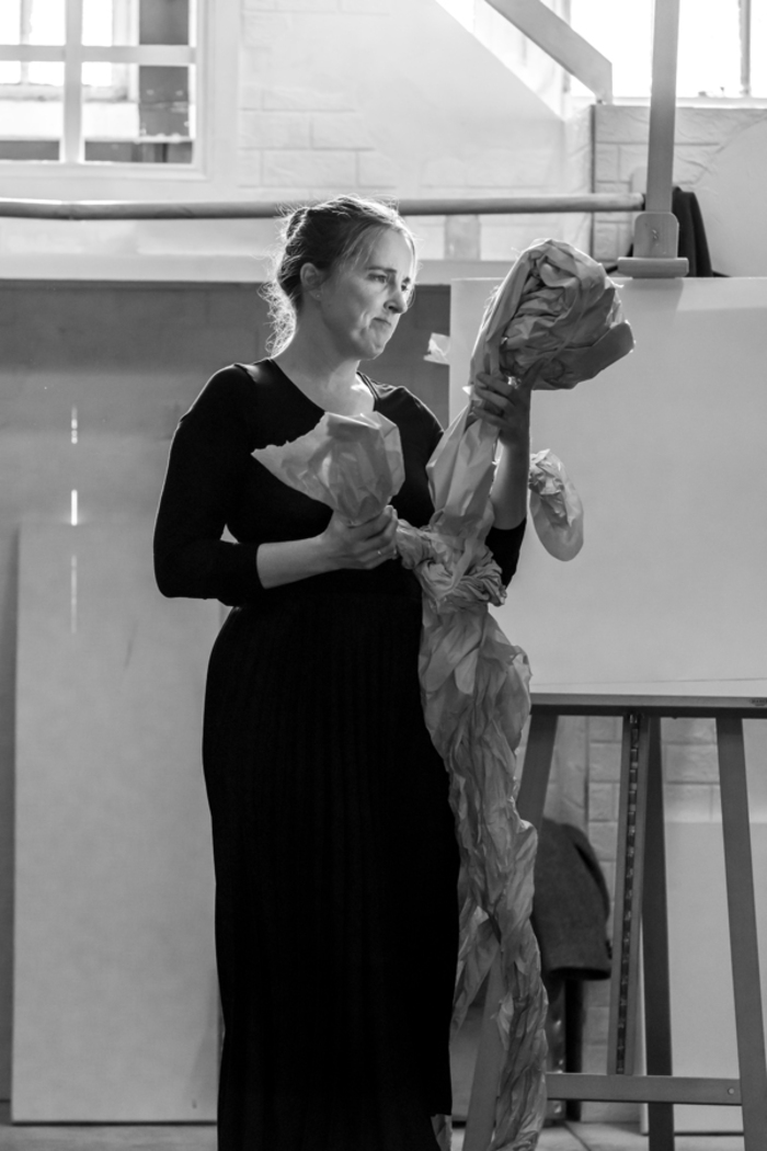 Photos: Inside Rehearsal For Proteus Theatre's INDESTRUCTABLE Image