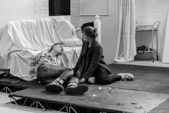 Photos: Inside Rehearsal For Proteus Theatre's INDESTRUCTABLE Image