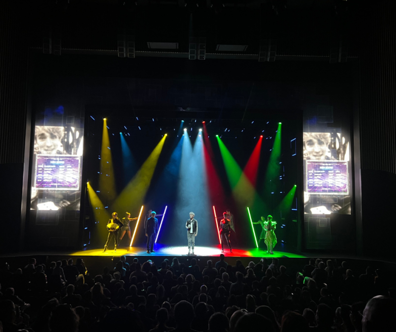 Review: METAVERSE OF MAGIC at Queensland Performing Arts Centre Image
