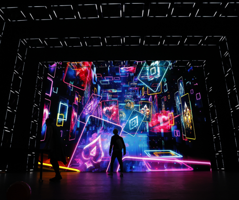 Review: METAVERSE OF MAGIC at Queensland Performing Arts Centre Image