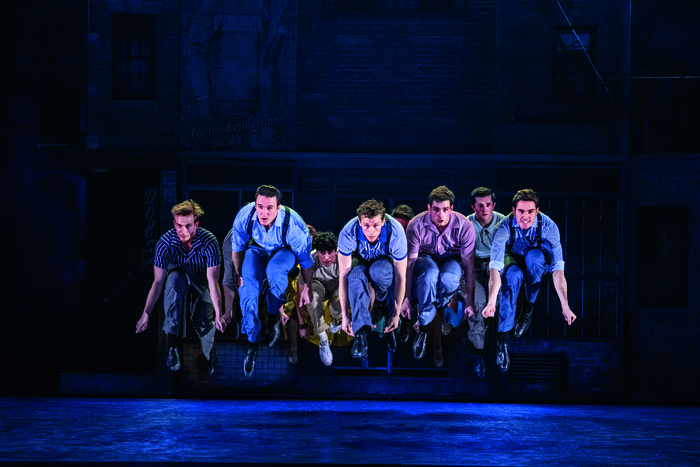 Photos: Get A First Look At The WEST SIDE STORY International Tour 