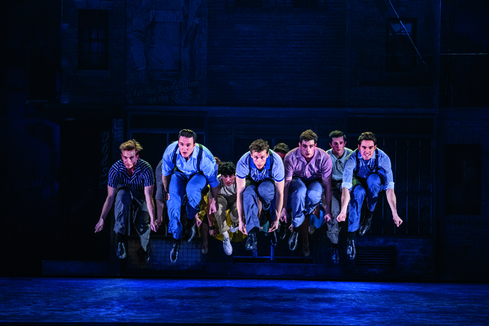 Photos: Get A First Look At The WEST SIDE STORY International Tour Image