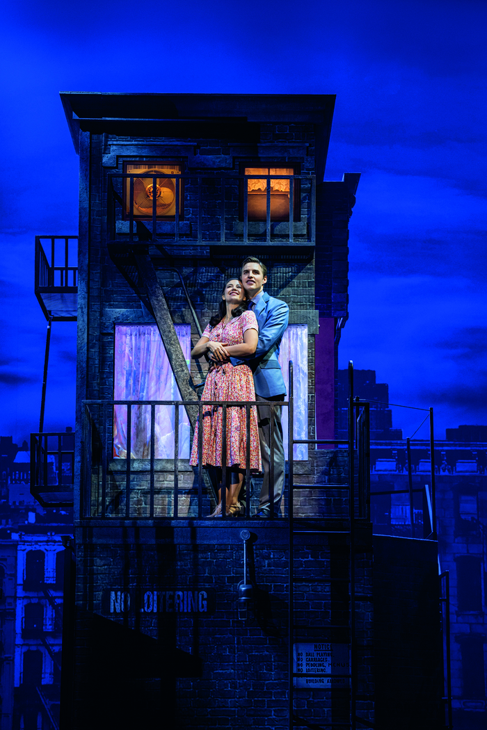 Photos: Get A First Look At The WEST SIDE STORY International Tour Image