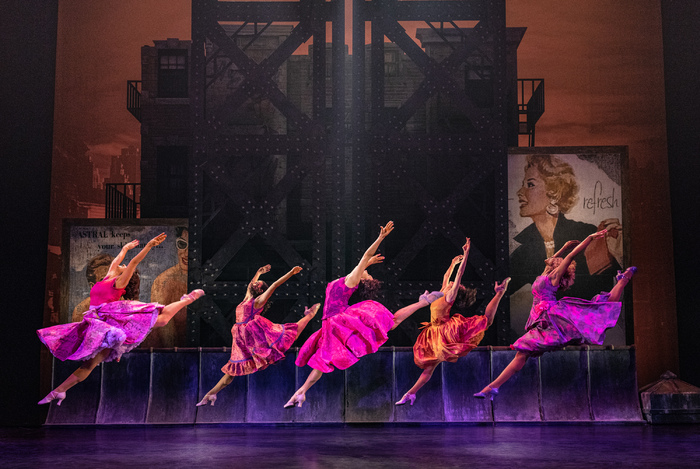 Photos: Get A First Look At The WEST SIDE STORY International Tour Image