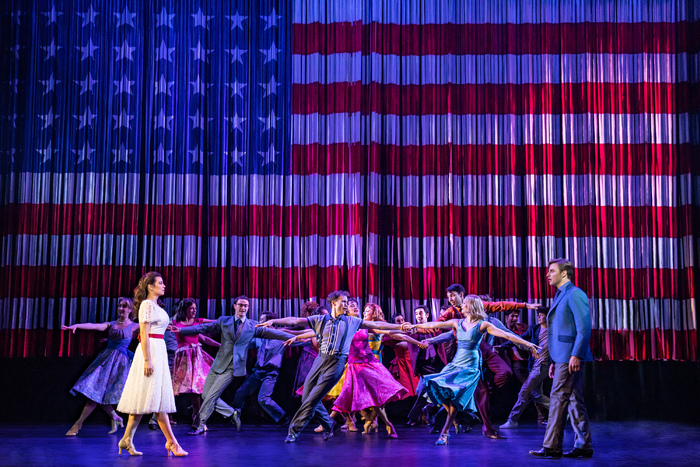 Photos: Get A First Look At The WEST SIDE STORY International Tour Image