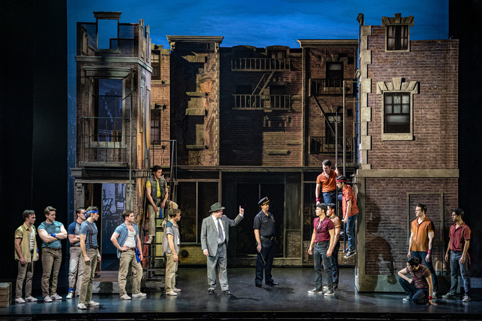 Photos: Get A First Look At The WEST SIDE STORY International Tour Image