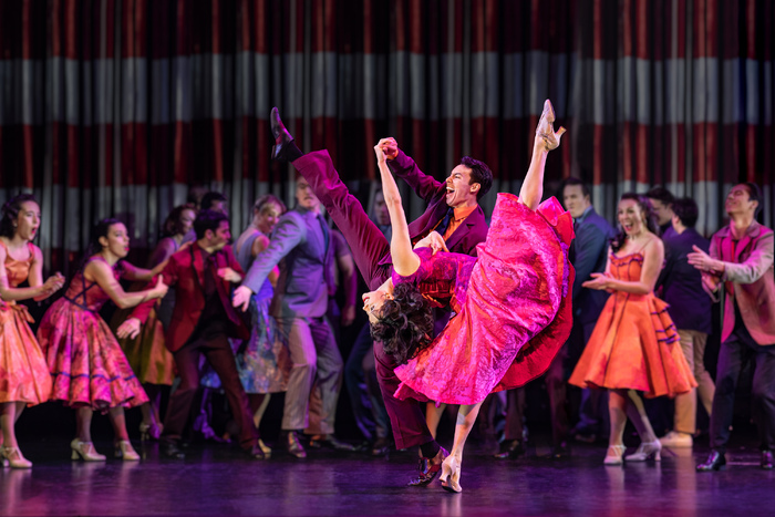 Photos: Get A First Look At The WEST SIDE STORY International Tour Image