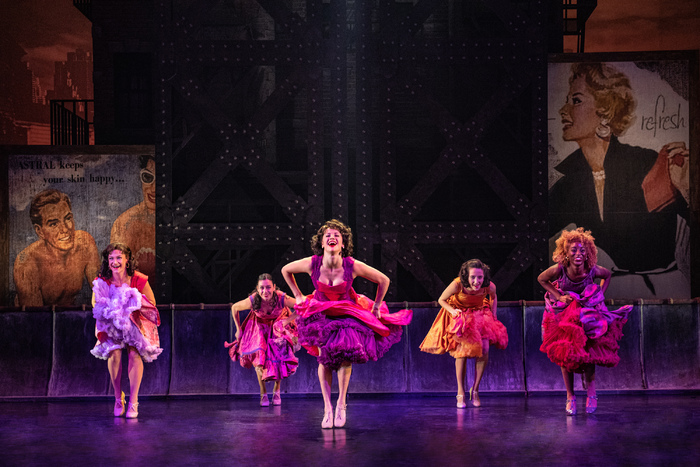 Photos: Get A First Look At The WEST SIDE STORY International Tour Image
