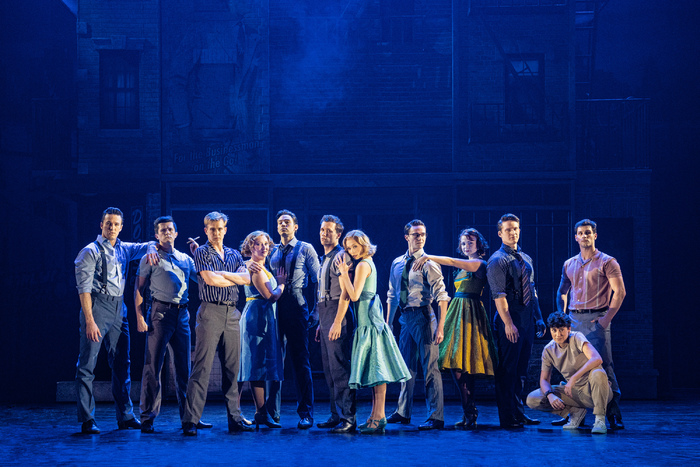 Photos: Get A First Look At The WEST SIDE STORY International Tour Image