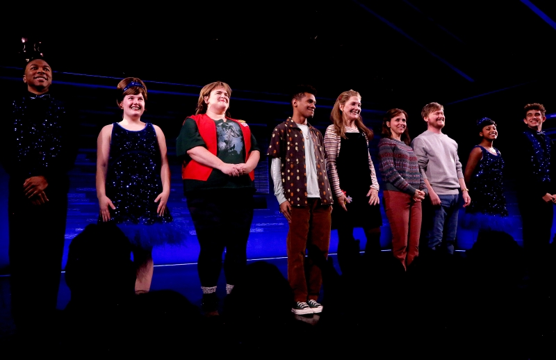 KIMBERLY AKIMBO Plays Final Broadway Performance Image