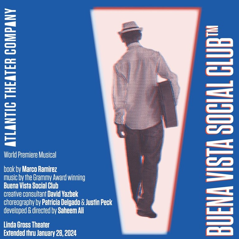 BUENA VISTA SOCIAL CLUB Sets Final Extension at Atlantic Theater Company Image