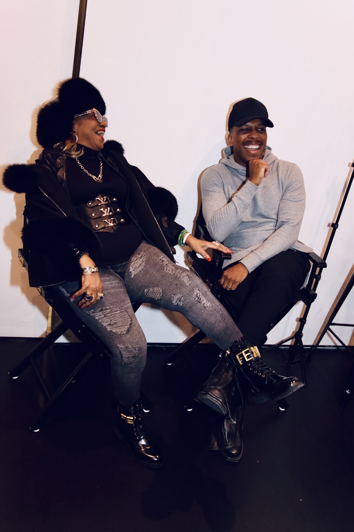 Photos: Leslie Odom Jr. & PURLIE VICTORIOUS Company Host Conversation at Museum of Broadway Image