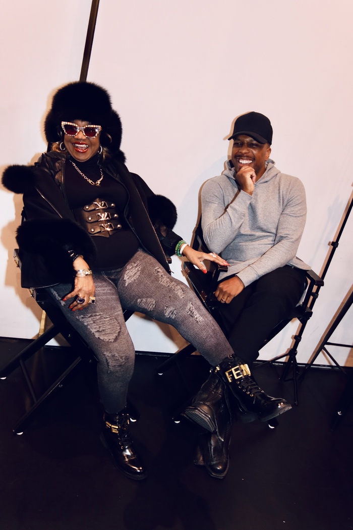 Photos: Leslie Odom Jr. & PURLIE VICTORIOUS Company Host Conversation at Museum of Broadway Image