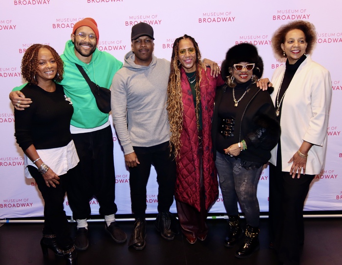 Photos: Leslie Odom Jr. & PURLIE VICTORIOUS Company Host Conversation at Museum of Broadway Image