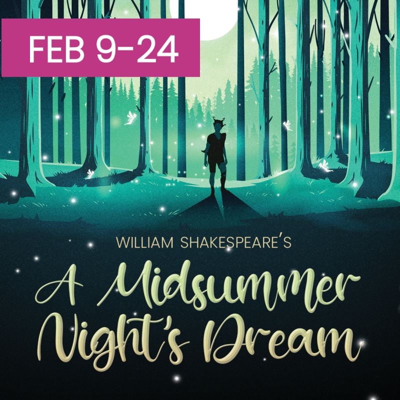 Southwest Shakespeare to Bring A MIDSUMMER NIGHT'S DREAM To Mesa Arts Center 