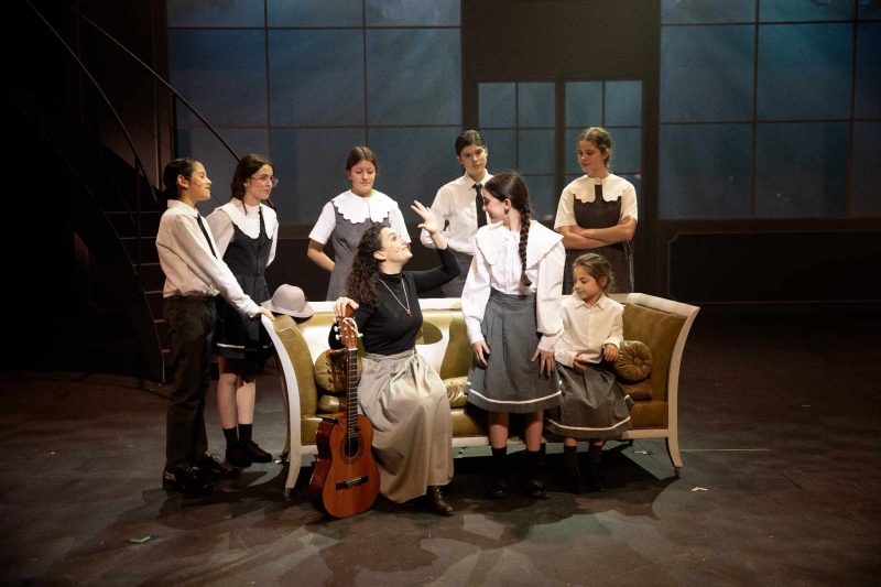 Review: THE SOUND OF MUSIC at Opéra De Massy 