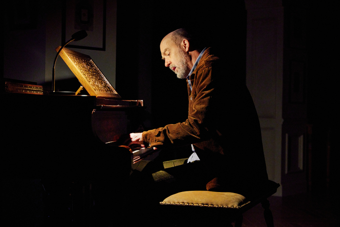 Photos: Get a First Look at PRAYER FOR THE FRENCH REPUBLIC on Broadway Image